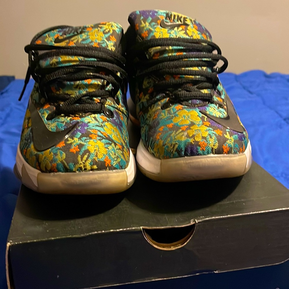 Nike KD 6 Ext QS 'Floral 2014